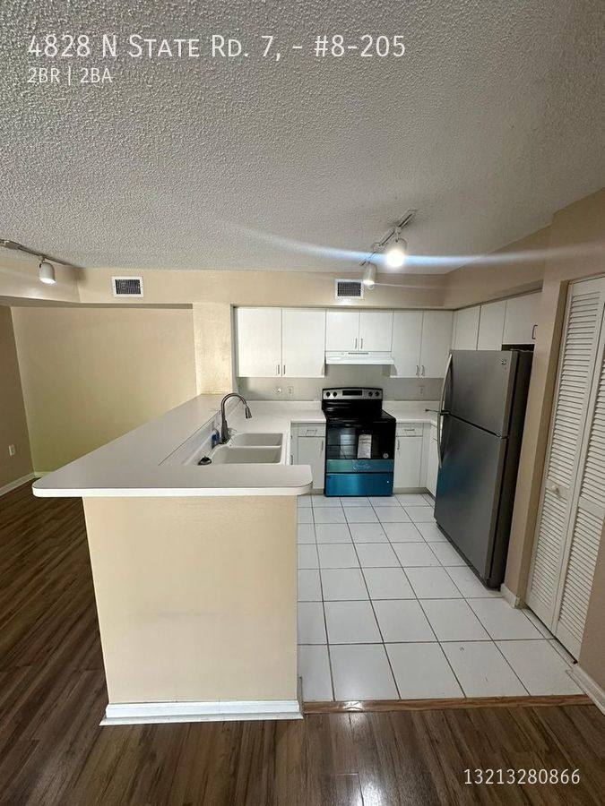 Apartment for rent at 4828 N State Rd 7 #8-205, Pompano Beach, FL 33073