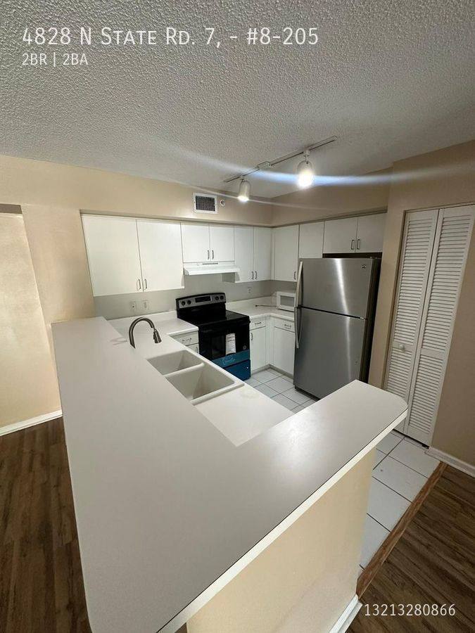 Apartment for rent at 4828 N State Rd 7 #8-205, Pompano Beach, FL 33073