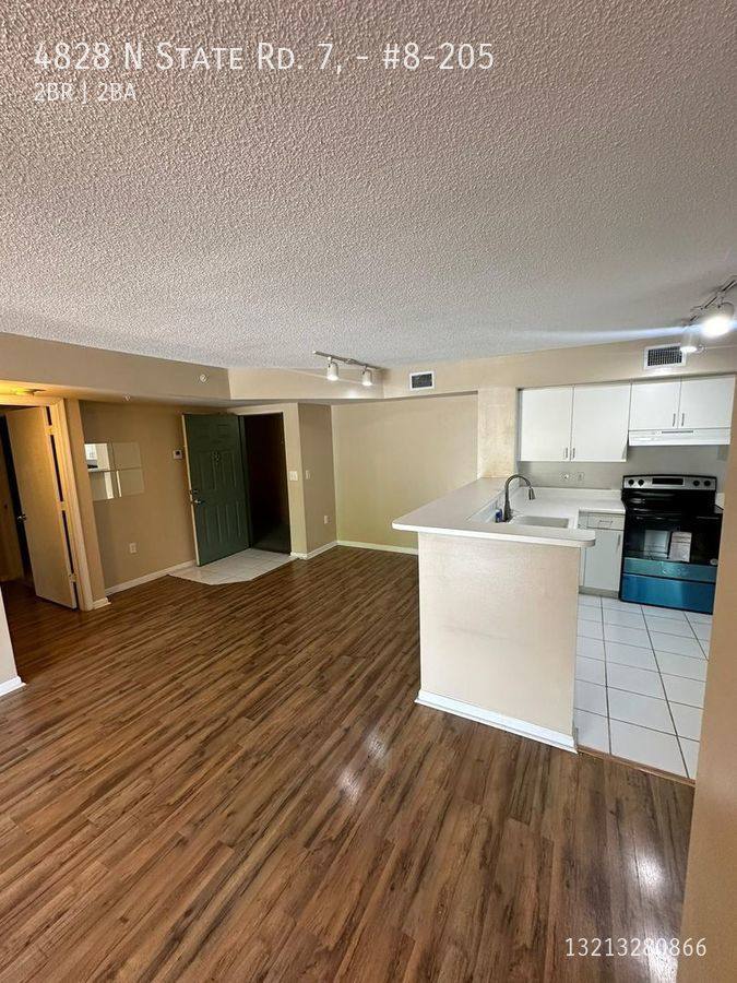 Apartment for rent at 4828 N State Rd 7 #8-205, Pompano Beach, FL 33073