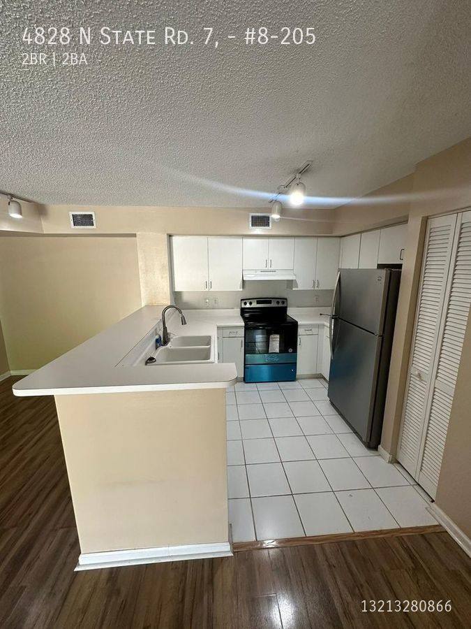 Apartment for rent at 4828 N State Rd 7 #8-205, Pompano Beach, FL 33073