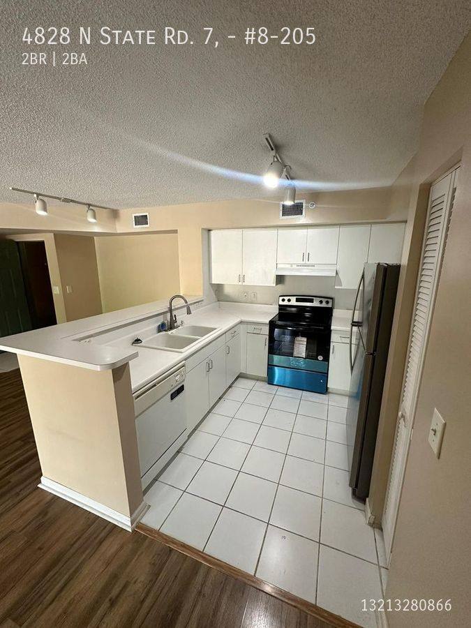 Apartment for rent at 4828 N State Rd 7 #8-205, Pompano Beach, FL 33073