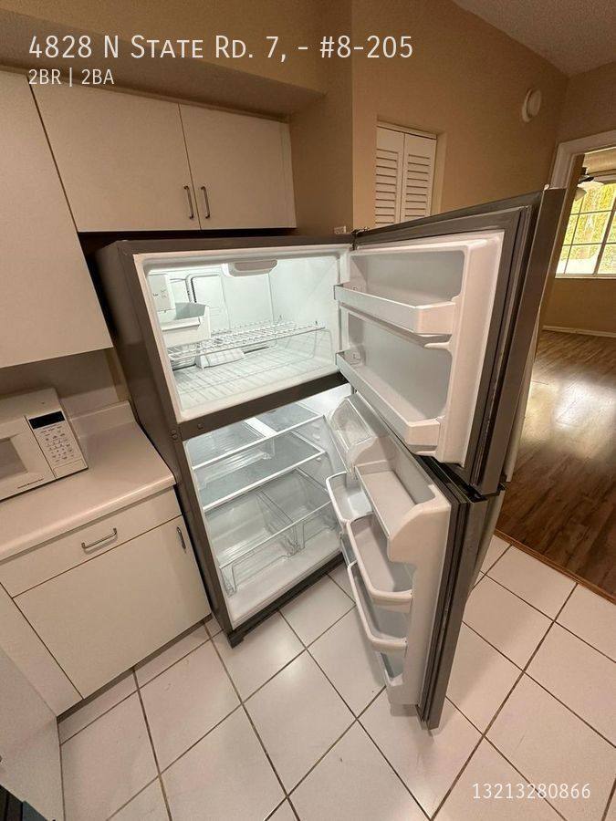 Apartment for rent at 4828 N State Rd 7 #8-205, Pompano Beach, FL 33073