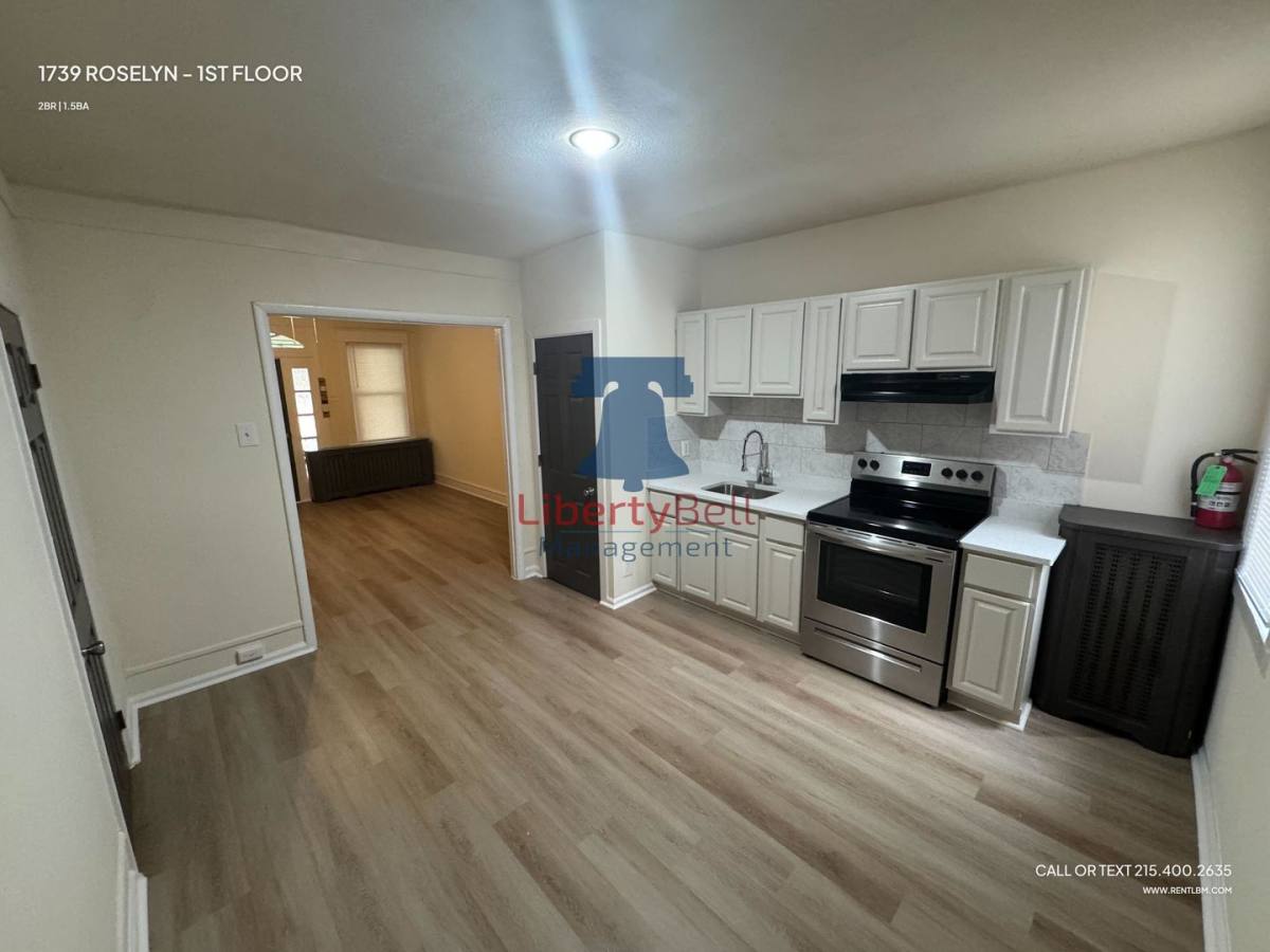 Apartment for rent at 1739 Roselyn St, Philadelphia, PA 19141