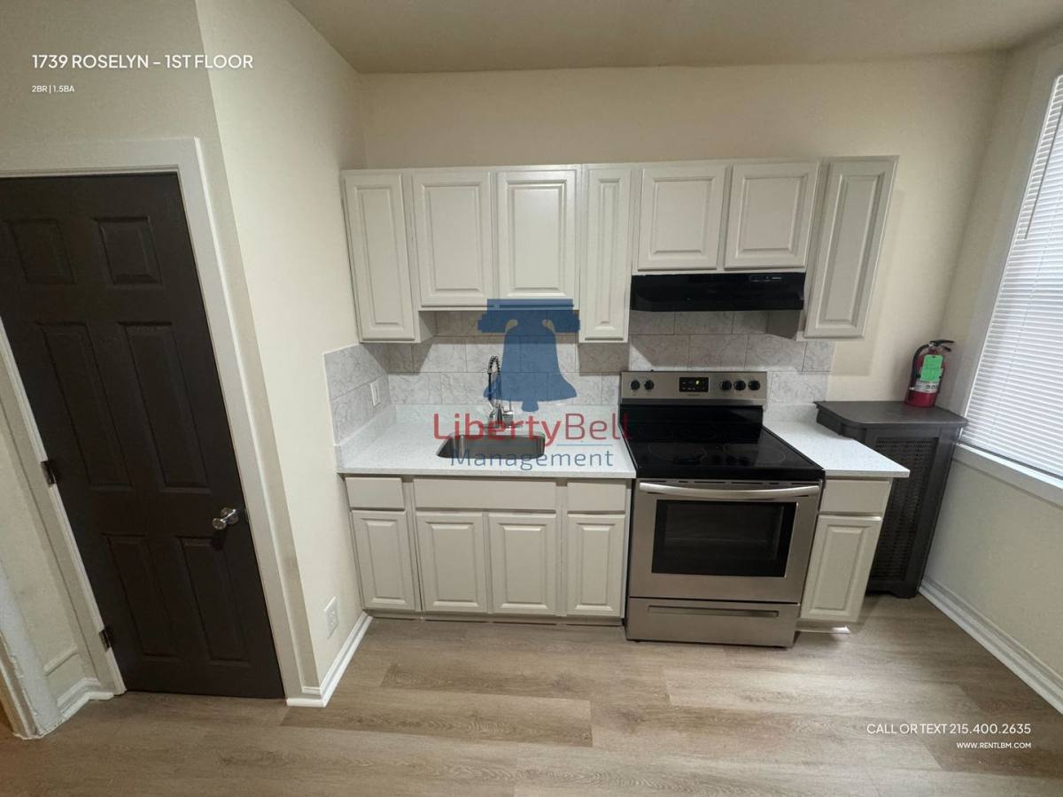 Apartment for rent at 1739 Roselyn St, Philadelphia, PA 19141