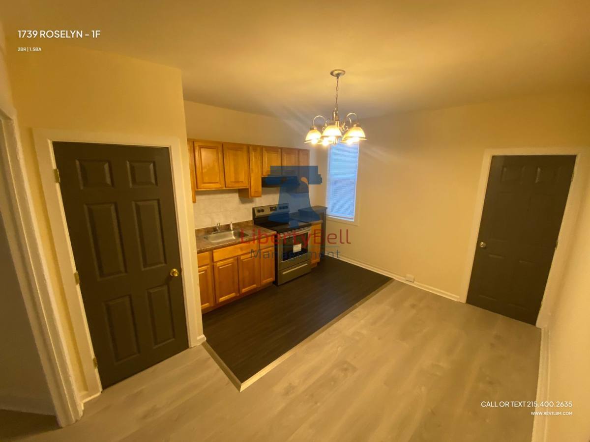 Apartment for rent at 1739 Roselyn St, Philadelphia, PA 19141