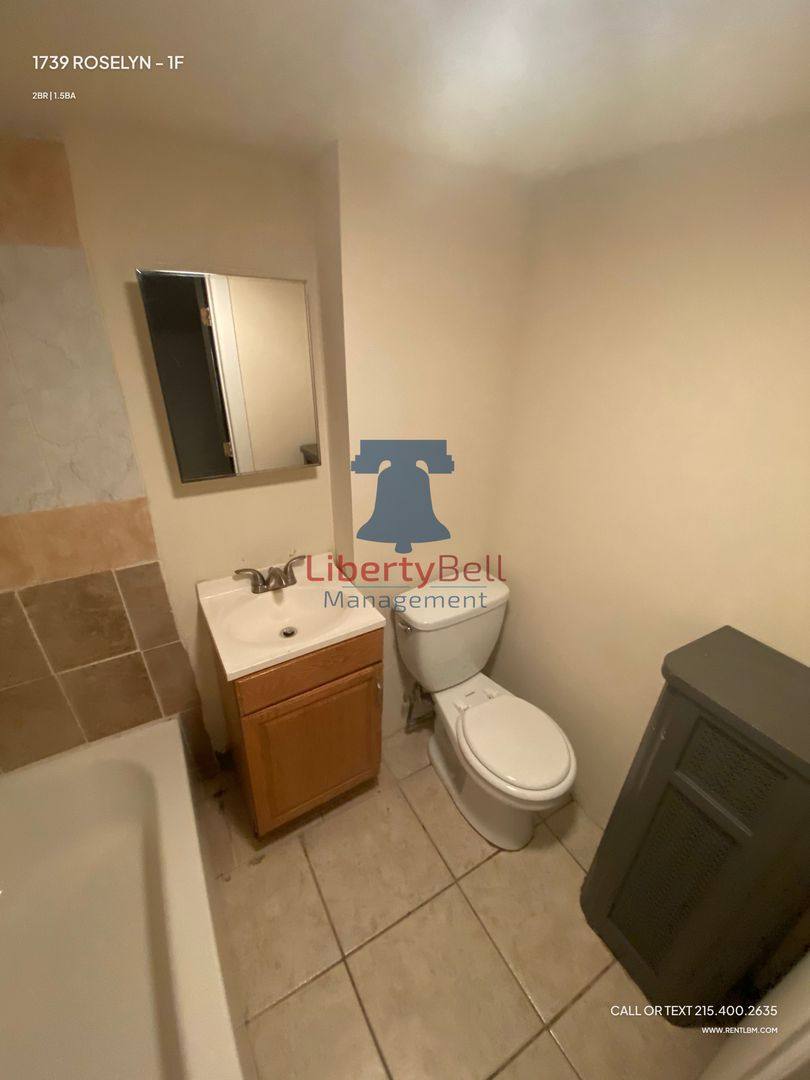 Apartment for rent at 1739 Roselyn St, Philadelphia, PA 19141