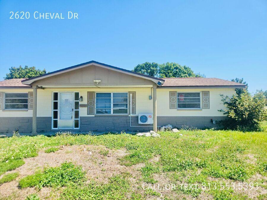House for rent at 2620 Cheval Dr, Holiday, FL 34690