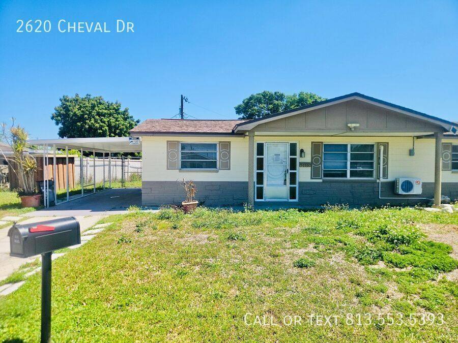 House for rent at 2620 Cheval Dr, Holiday, FL 34690