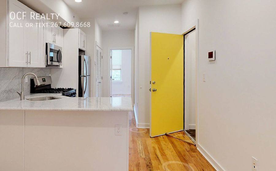Apartment for rent at 1642 N Marshall St #3, Philadelphia, PA 19122
