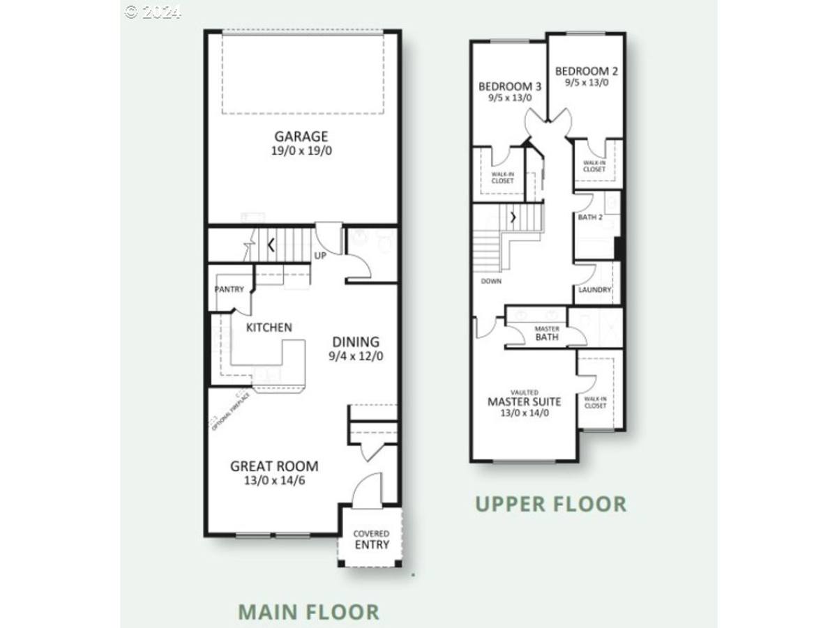Townhouse for rent at 18426 NE 46th Place, Vancouver, WA 98686