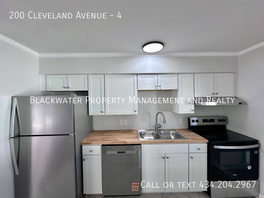 Apartment for rent at 200 Cleveland Ave #4, Lynchburg, VA 24503