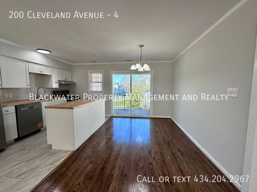 Apartment for rent at 200 Cleveland Ave #4, Lynchburg, VA 24503