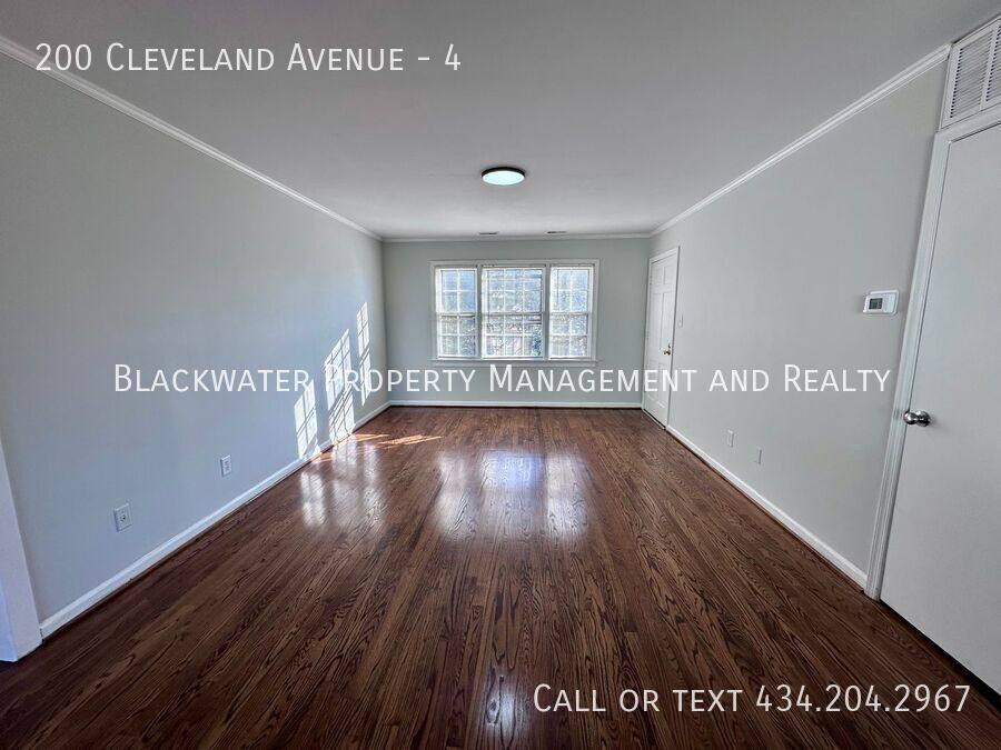 Apartment for rent at 200 Cleveland Ave #4, Lynchburg, VA 24503