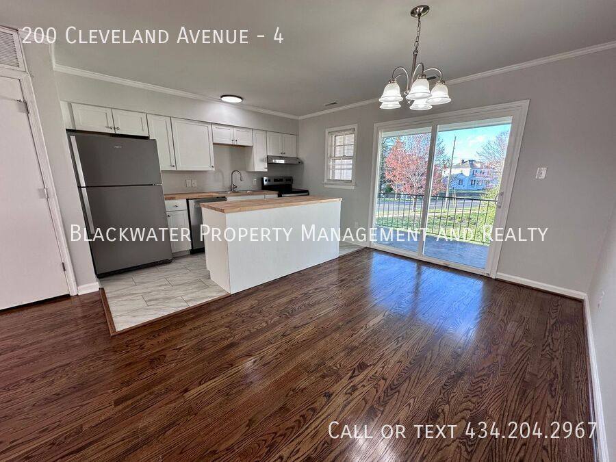 Apartment for rent at 200 Cleveland Ave #4, Lynchburg, VA 24503