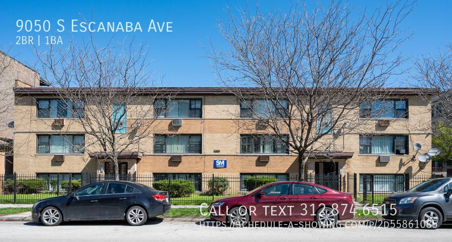 Apartment for rent at 9050 S Escanaba Ave, Chicago, IL 60617