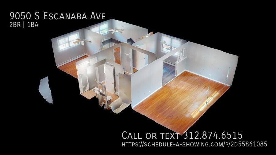 Apartment for rent at 9050 S Escanaba Ave, Chicago, IL 60617