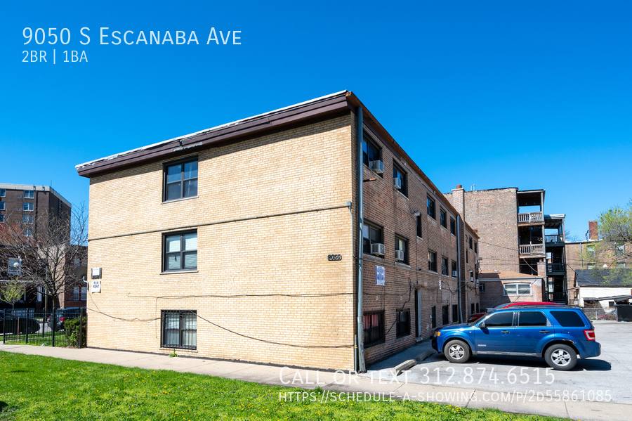 Apartment for rent at 9050 S Escanaba Ave, Chicago, IL 60617