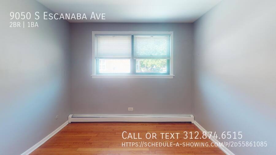 Apartment for rent at 9050 S Escanaba Ave, Chicago, IL 60617