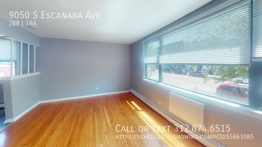 Apartment for rent at 9050 S Escanaba Ave, Chicago, IL 60617