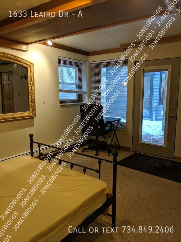 Apartment for rent at 1633 Leaird Dr #A, Ann Arbor, MI 48105