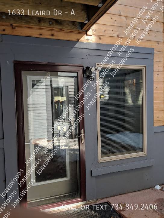 Apartment for rent at 1633 Leaird Dr #A, Ann Arbor, MI 48105
