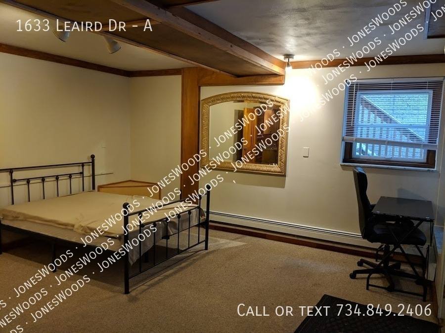 Apartment for rent at 1633 Leaird Dr #A, Ann Arbor, MI 48105