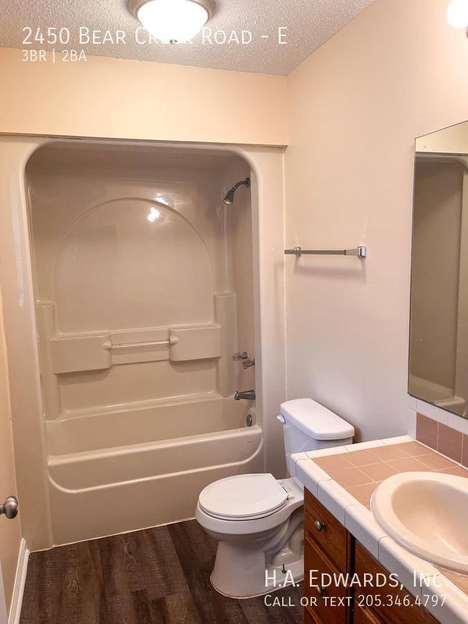 House for rent at 2450 Bear Creek Rd E, Duncanville, AL 35456