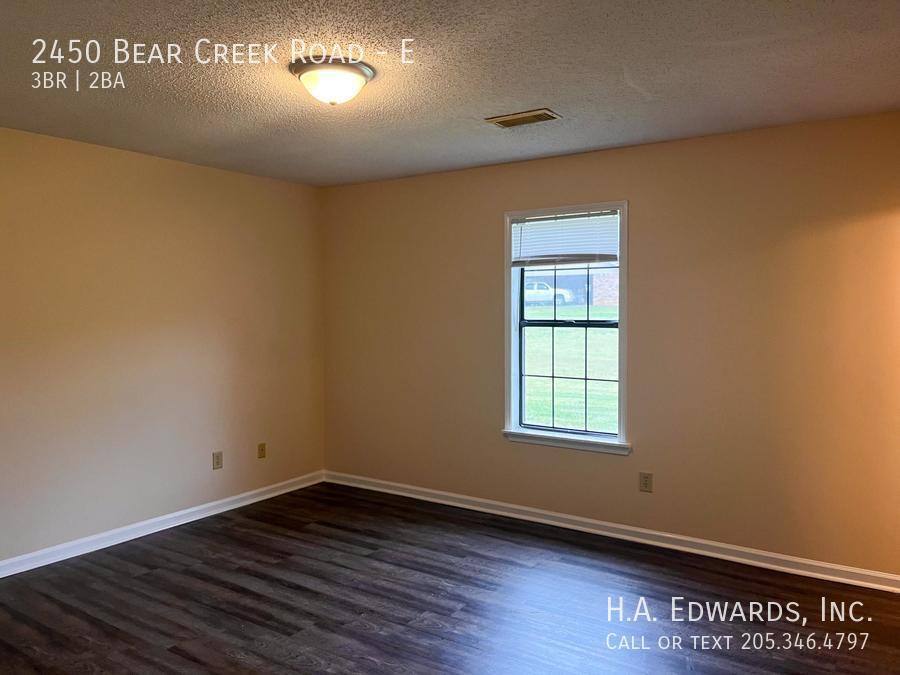 House for rent at 2450 Bear Creek Rd E, Duncanville, AL 35456