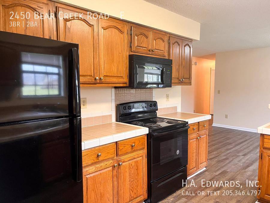 House for rent at 2450 Bear Creek Rd E, Duncanville, AL 35456