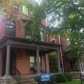 Apartment for rent at 1321 S 1st, Louisville, KY 40208