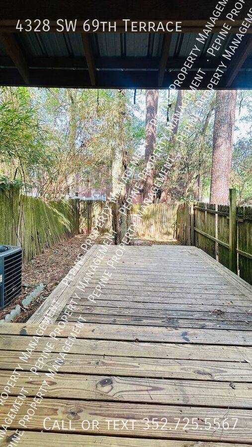 Townhouse for rent at 4328 SW 69th Terrace, Gainesville, FL 32608