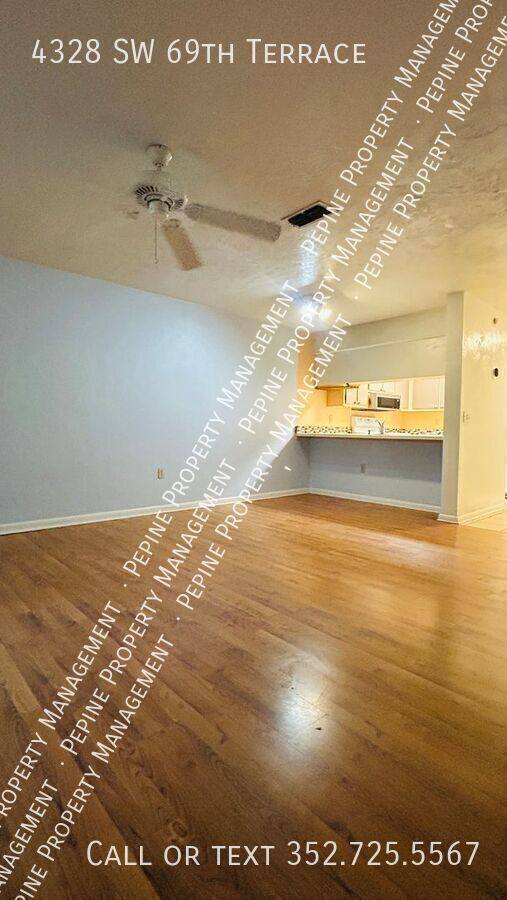 Townhouse for rent at 4328 SW 69th Terrace, Gainesville, FL 32608