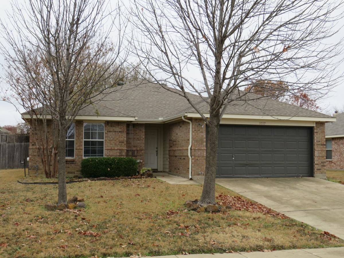 House for rent at 3717 Beatriz, Denton, TX 76207