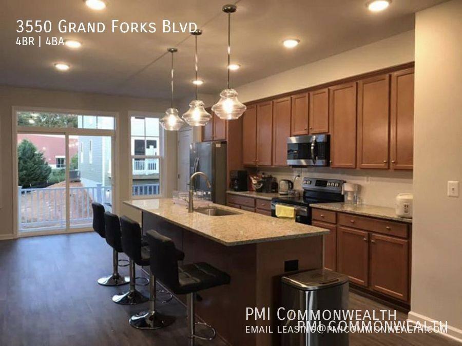 Townhouse for rent at 3550 Grand Forks Blvd, Charlottesville, VA 22911