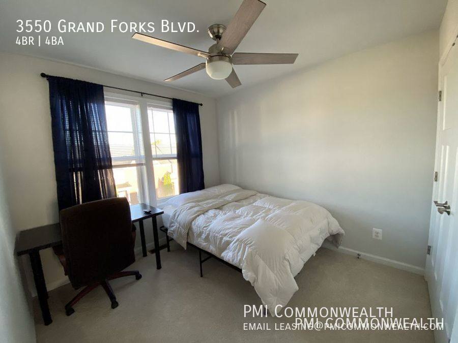 Townhouse for rent at 3550 Grand Forks Blvd, Charlottesville, VA 22911