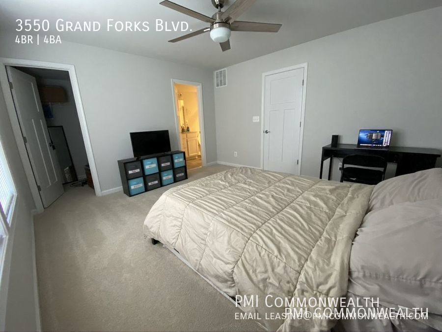 Townhouse for rent at 3550 Grand Forks Blvd, Charlottesville, VA 22911