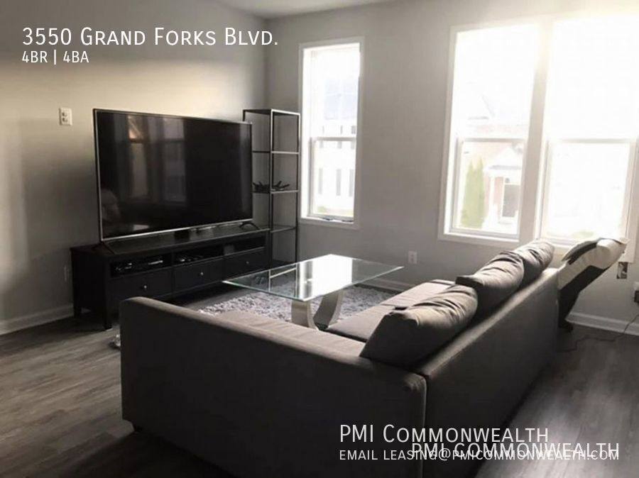 Townhouse for rent at 3550 Grand Forks Blvd, Charlottesville, VA 22911
