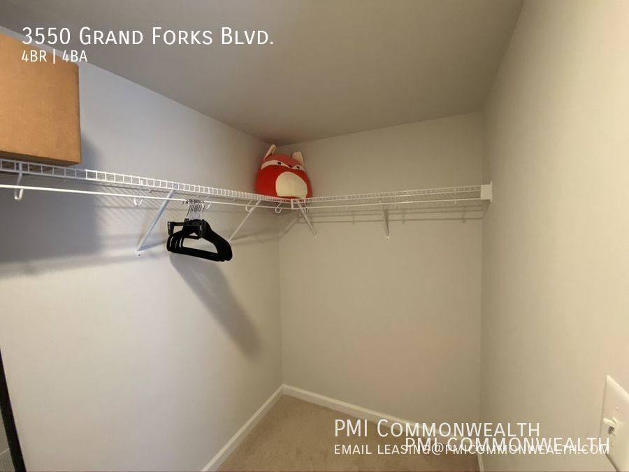 Townhouse for rent at 3550 Grand Forks Blvd, Charlottesville, VA 22911