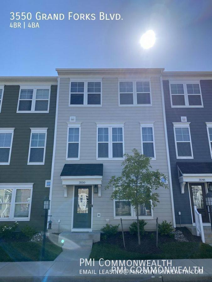 Townhouse for rent at 3550 Grand Forks Blvd, Charlottesville, VA 22911