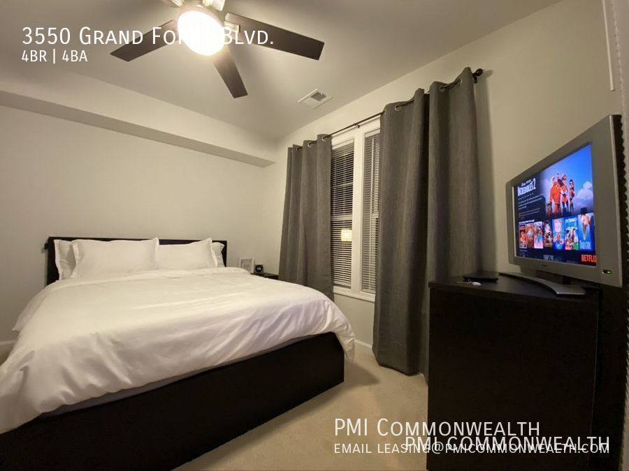 Townhouse for rent at 3550 Grand Forks Blvd, Charlottesville, VA 22911