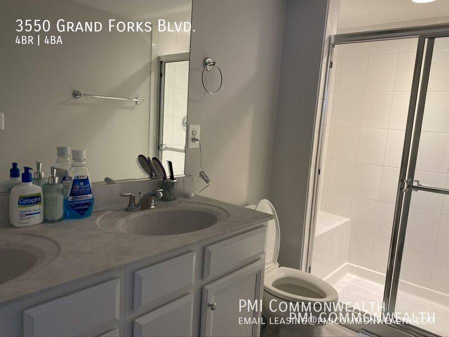 Townhouse for rent at 3550 Grand Forks Blvd, Charlottesville, VA 22911