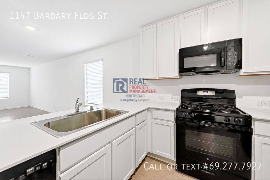House for rent at 1147 Barbary Fields St, Forney, TX 75126