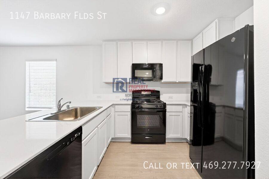 House for rent at 1147 Barbary Fields St, Forney, TX 75126