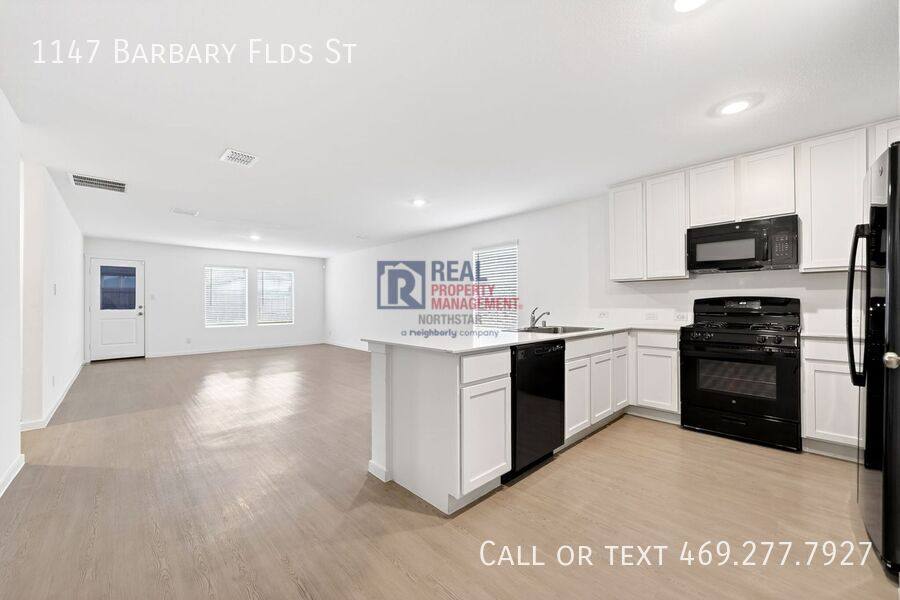 House for rent at 1147 Barbary Fields St, Forney, TX 75126
