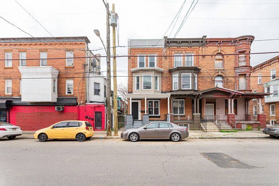 Apartment for rent at 2808 W Oxford #1, Philadelphia, PA 19121