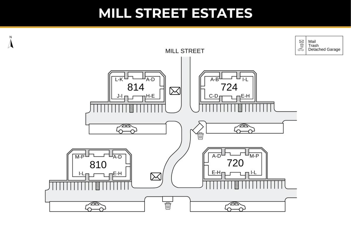 Apartment for rent at 724 W Mill St, Eagle River, WI 54521