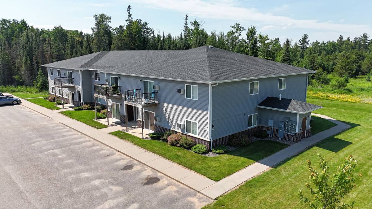 Apartment for rent at 724 W Mill St, Eagle River, WI 54521