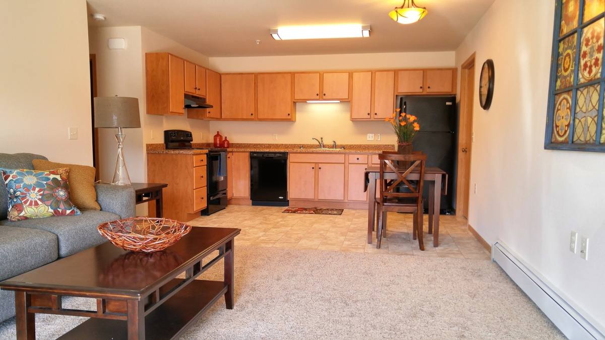 Apartment for rent at 724 W Mill St, Eagle River, WI 54521