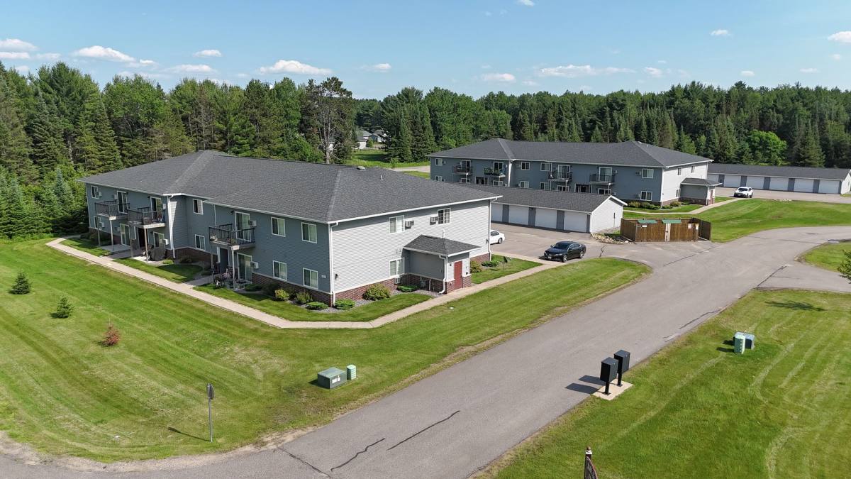 Apartment for rent at 724 W Mill St, Eagle River, WI 54521