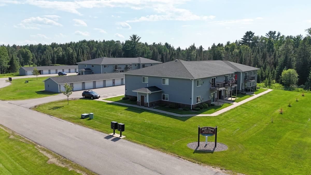 Apartment for rent at 724 W Mill St, Eagle River, WI 54521